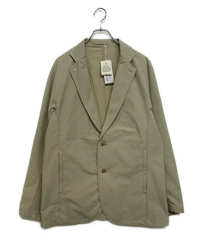 ナナミカ 美品 ジャケット ALPHADRY Club Jacket     SUAF350 メンズ SIZE M  nanamica