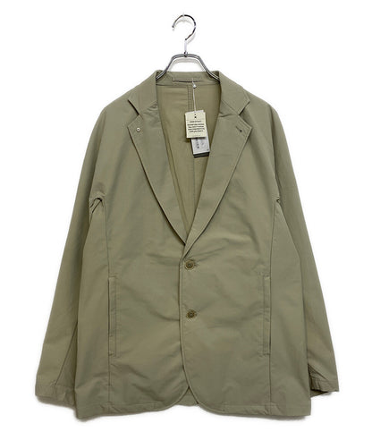 ナナミカ 美品 ジャケット ALPHADRY Club Jacket     SUAF350 メンズ SIZE M  nanamica