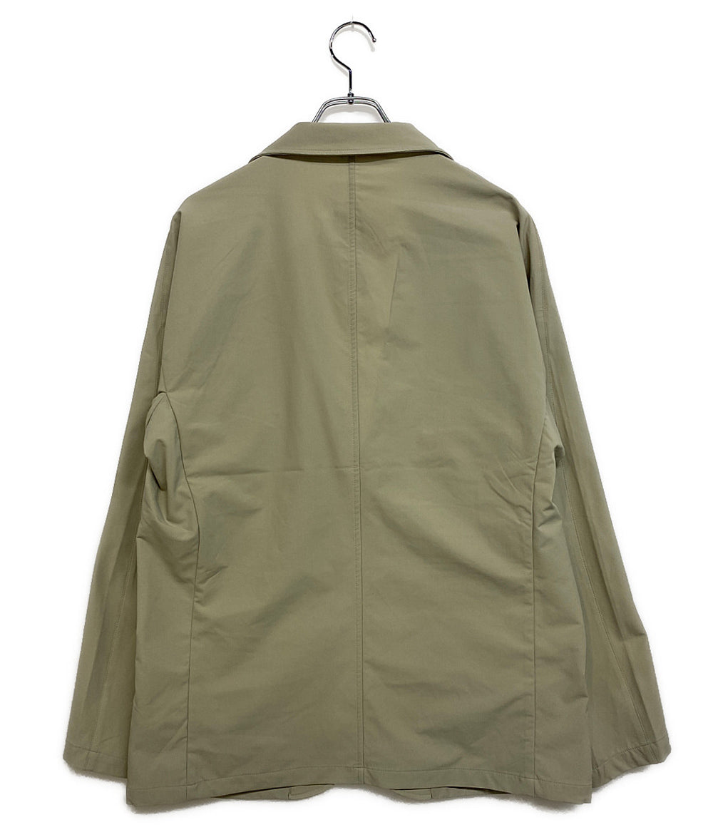 ナナミカ 美品 ジャケット ALPHADRY Club Jacket     SUAF350 メンズ SIZE M  nanamica