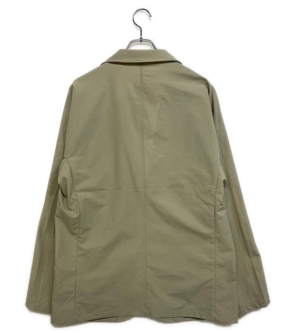 ナナミカ 美品 ジャケット ALPHADRY Club Jacket     SUAF350 メンズ SIZE M  nanamica