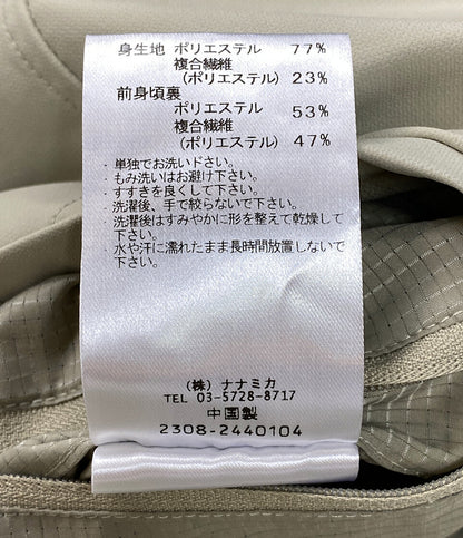 ナナミカ 美品 ジャケット ALPHADRY Club Jacket     SUAF350 メンズ SIZE M  nanamica