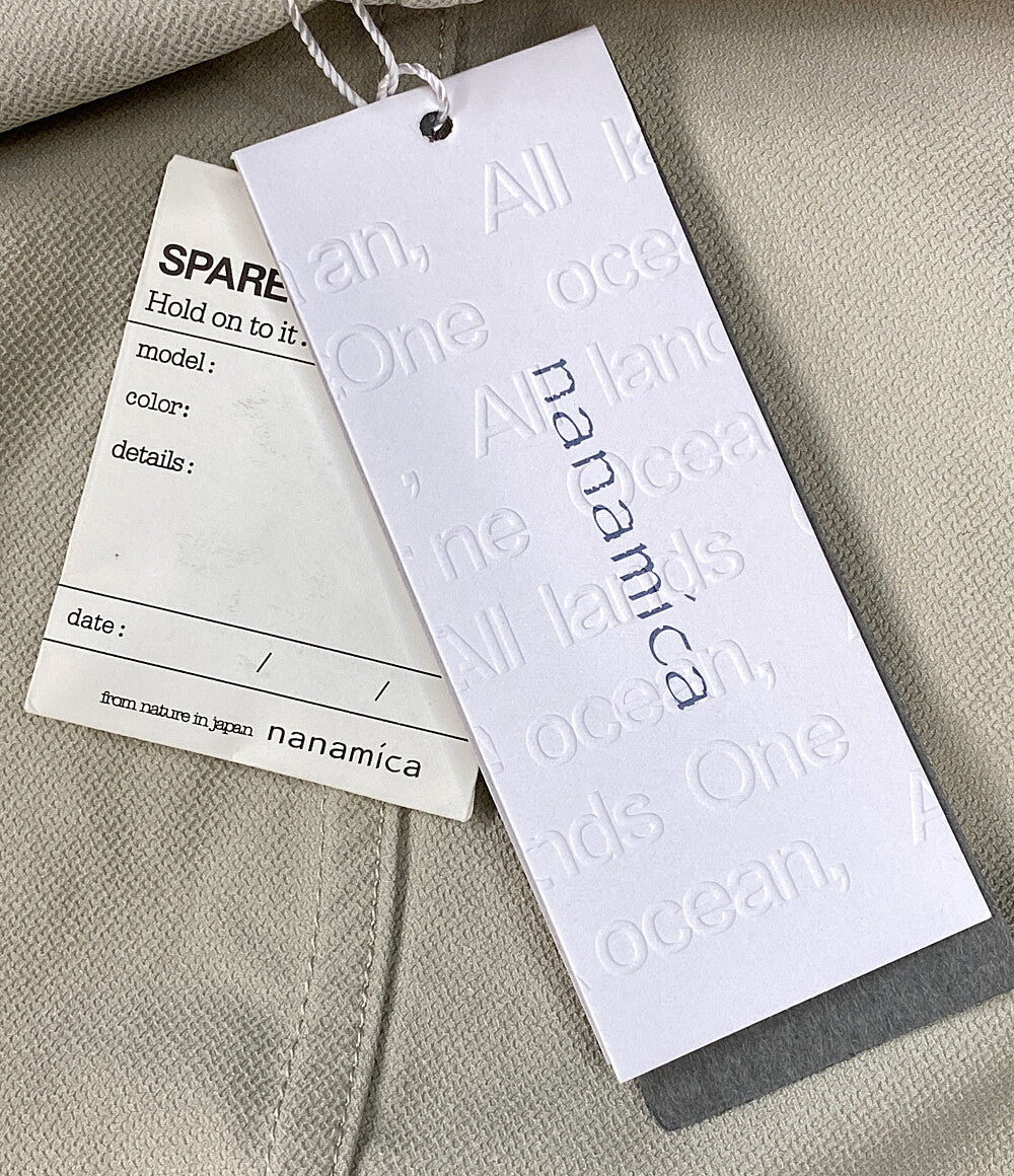 ナナミカ 美品 ジャケット ALPHADRY Club Jacket     SUAF350 メンズ SIZE M  nanamica