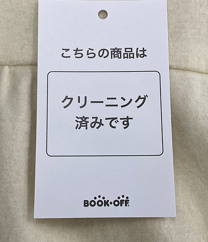 ボーダーズ アット バルコニー カットソー ホワイト レディース SIZE 38 BORDERS at BALCONY