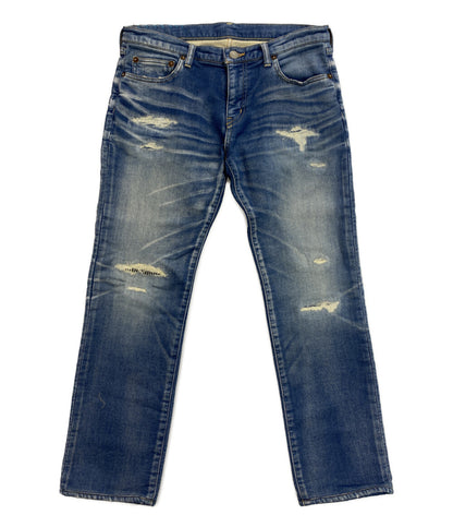 R.H.VINTAGE ロンハーマンヴィンテージ デニムパンツ ライトブルー レディース SIZE 29