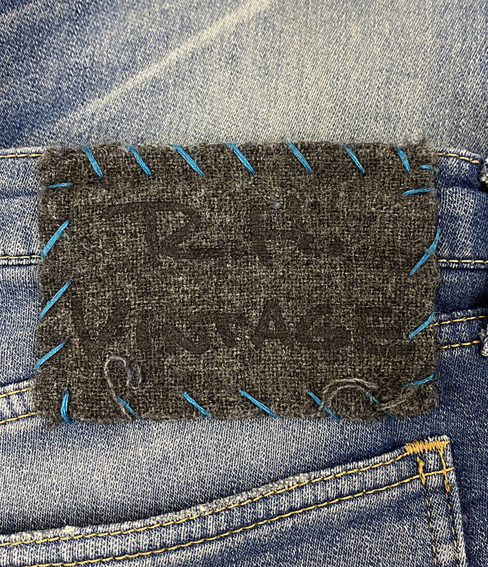 R.H.VINTAGE ロンハーマンヴィンテージ デニムパンツ ライトブルー レディース SIZE 29