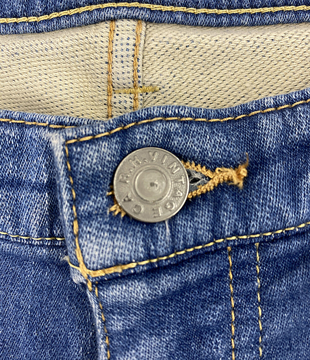 R.H.VINTAGE ロンハーマンヴィンテージ デニムパンツ ライトブルー レディース SIZE 29