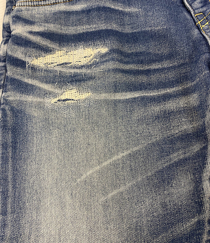 R.H.VINTAGE ロンハーマンヴィンテージ デニムパンツ ライトブルー レディース SIZE 29