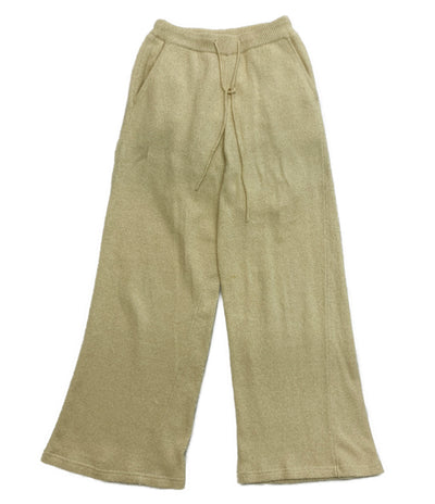 seed and soil シードアンドソイル イージーパンツ レディース SIZE M