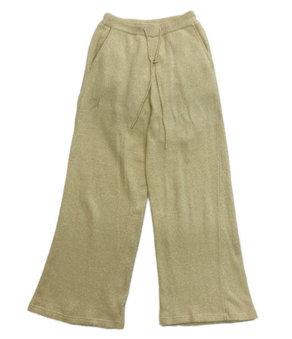 seed and soil シードアンドソイル イージーパンツ レディース SIZE M