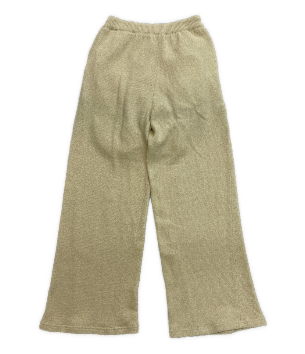 seed and soil シードアンドソイル イージーパンツ レディース SIZE M