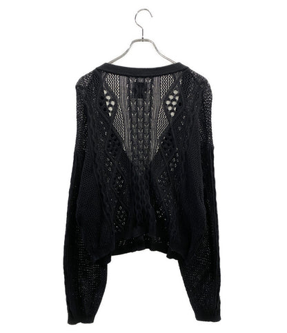 コウタグシケン カーディガン Lace Aran Cardigan 2022SS レディース SIZE 1 Kota Gushiken