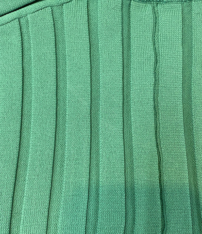 AEWEN MATOPH イウエンマトフ ニット グリーン 8713-183-0026 レディース SIZE -