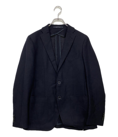 タリアトーレ  テーラードジャケット ネイビー ウール 1SGG22K      メンズ SIZE 46  TAGLIATORE