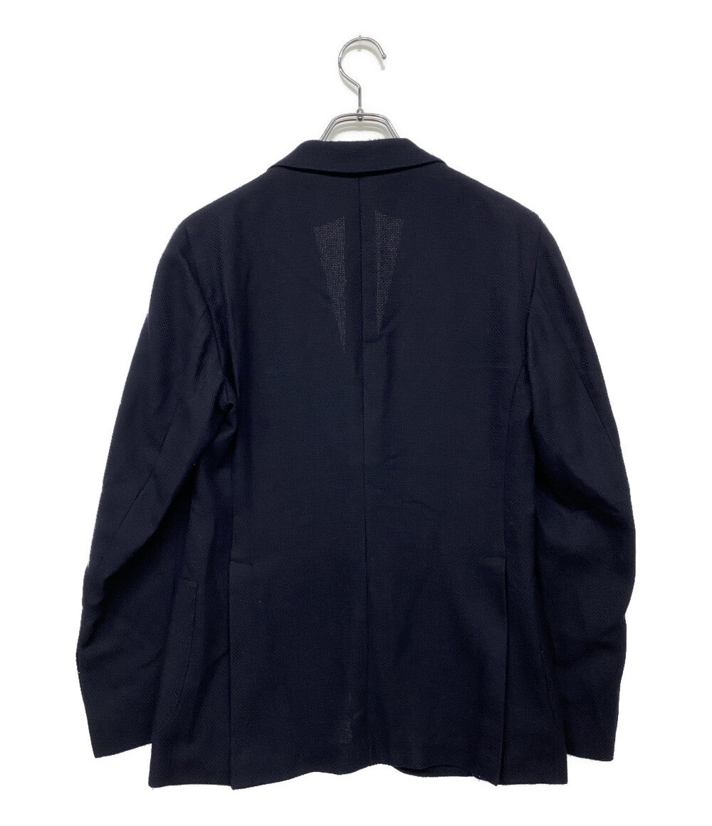タリアトーレ  テーラードジャケット ネイビー ウール 1SGG22K      メンズ SIZE 46  TAGLIATORE