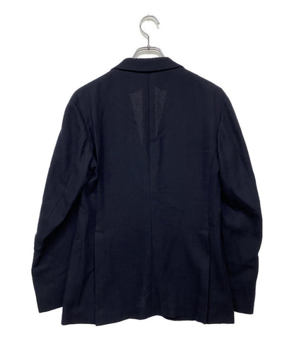 タリアトーレ  テーラードジャケット ネイビー ウール 1SGG22K      メンズ SIZE 46  TAGLIATORE