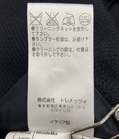 タリアトーレ  テーラードジャケット ネイビー ウール 1SGG22K      メンズ SIZE 46  TAGLIATORE