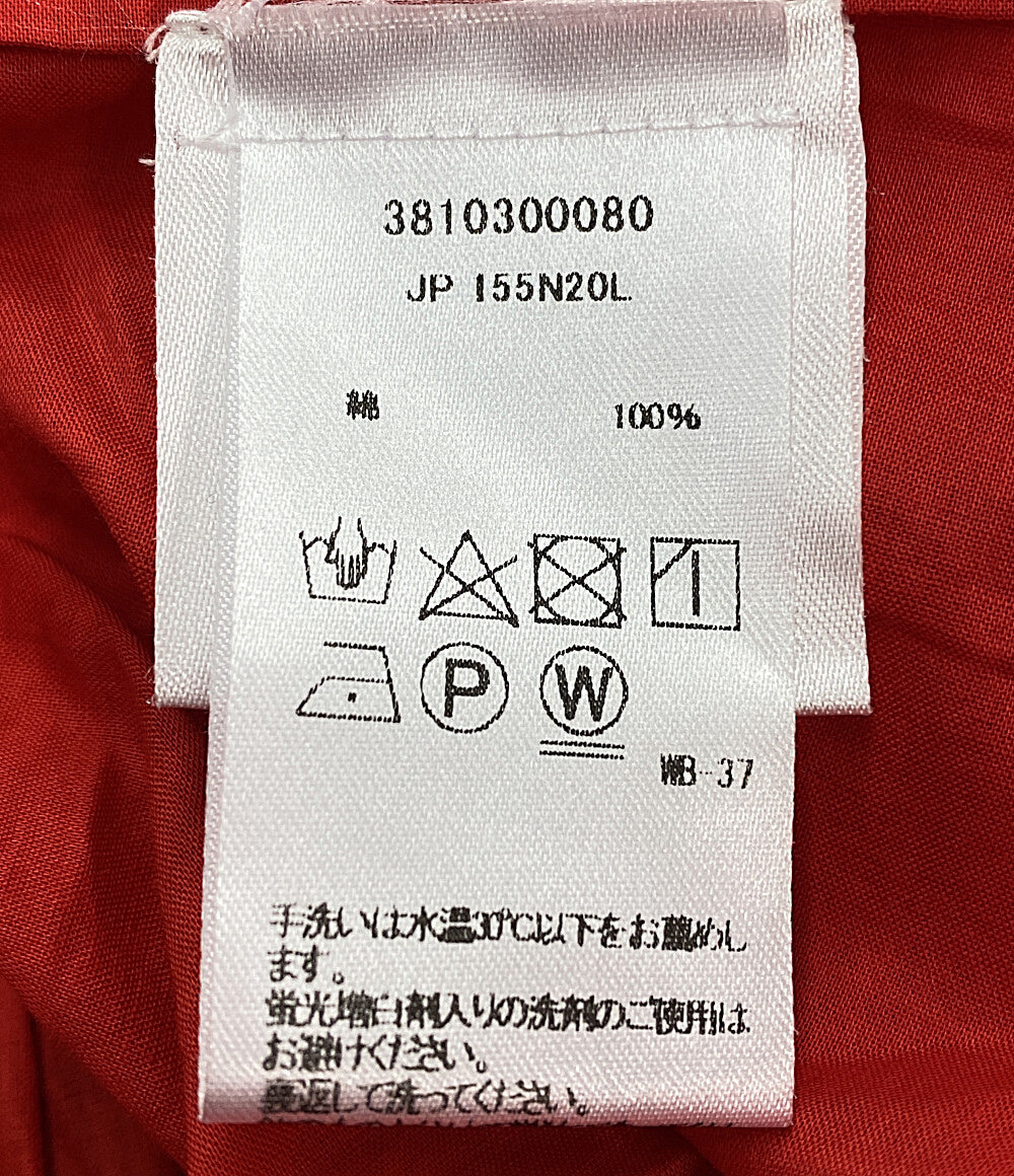 Marlette マーレット ティアードワンピース レッド 3810300080 レディース SIZE XS
