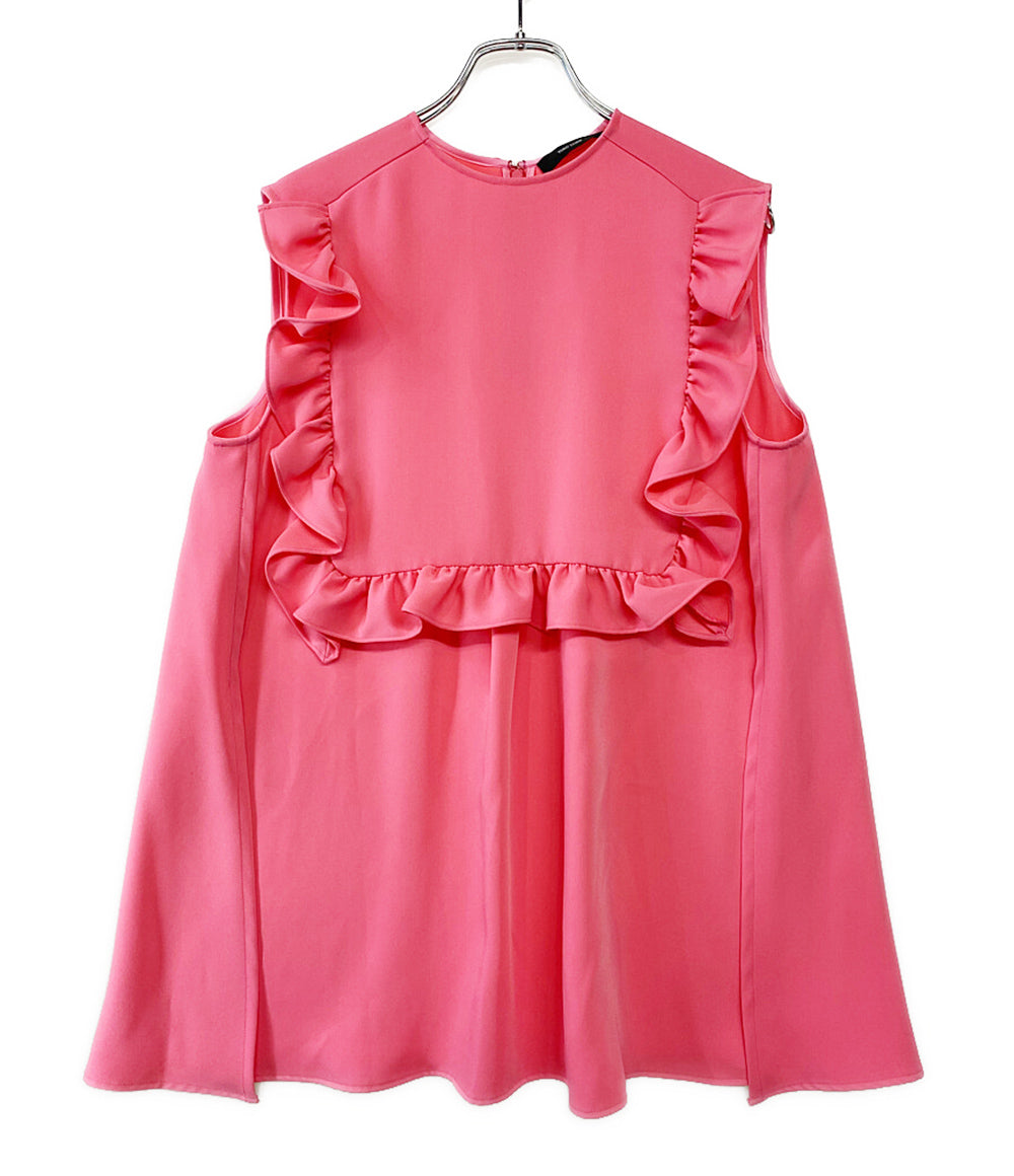 ヨーコチャン チュニック ピンク YCB-123-370      レディース SIZE 38  YOKO CHAN