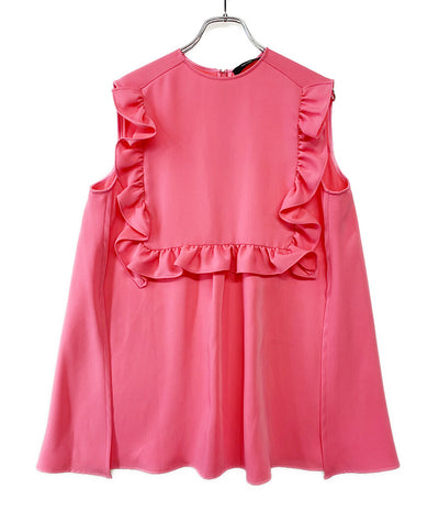 ヨーコチャン チュニック ピンク YCB-123-370      レディース SIZE 38  YOKO CHAN