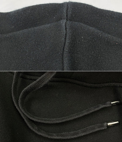 CABaN キャバン スウェットパーカー ブラック レディース SIZE S