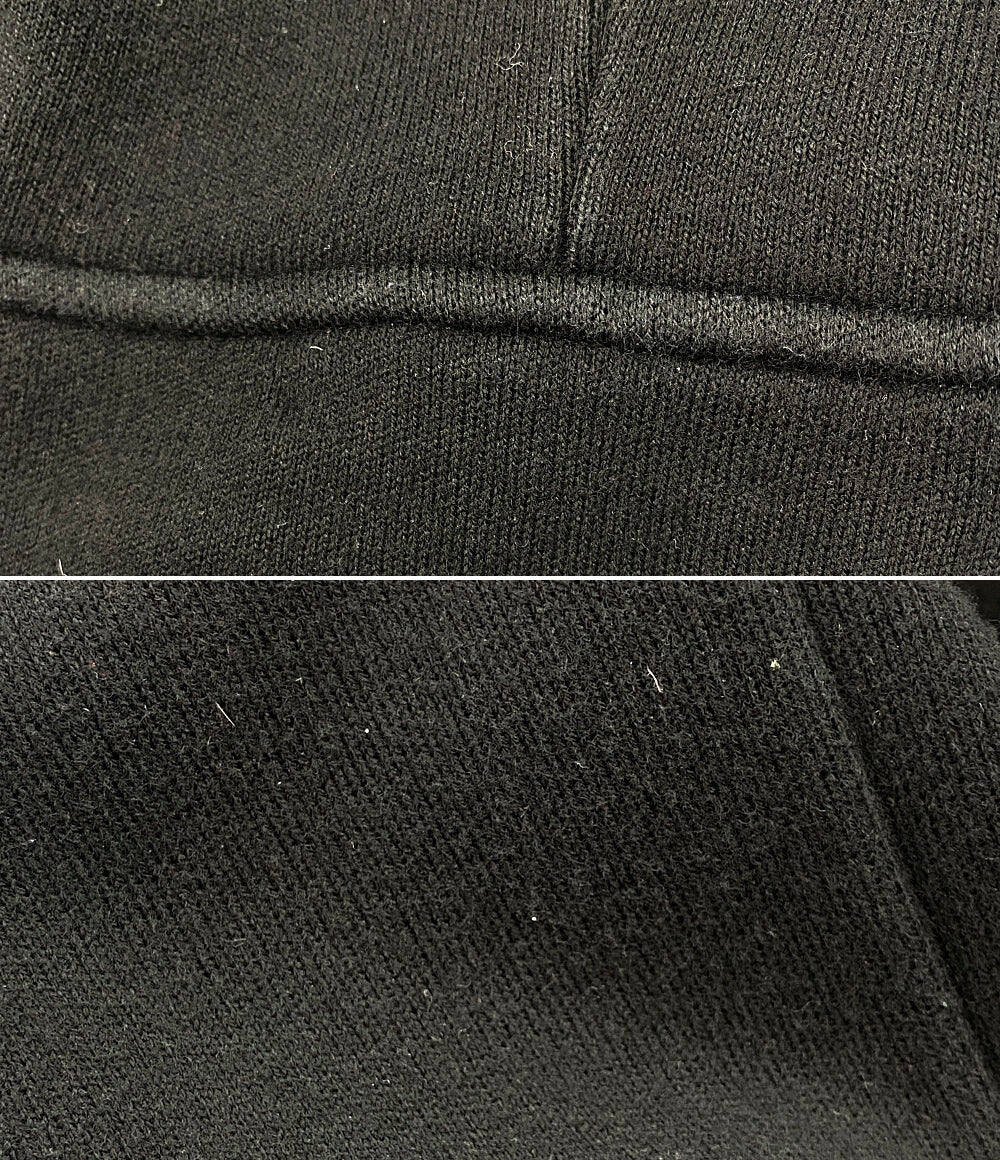 CABaN キャバン スウェットパーカー ブラック レディース SIZE S