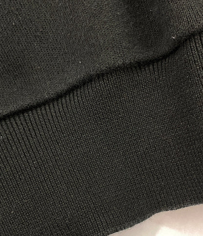 CABaN キャバン スウェットパーカー ブラック レディース SIZE S