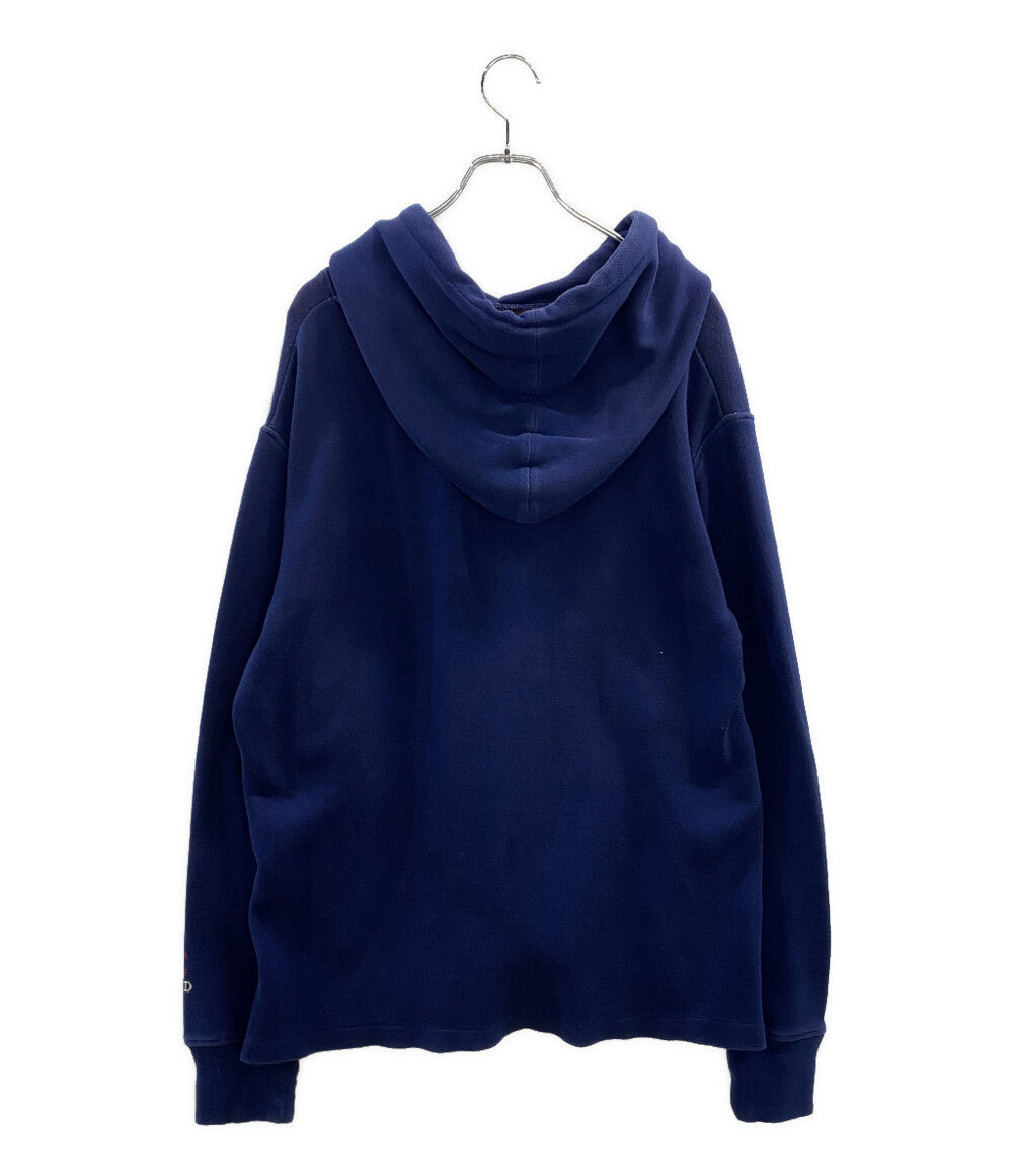 フレッド クロット パーカー     NAVY メンズ SIZE L  FRED × CLOT
