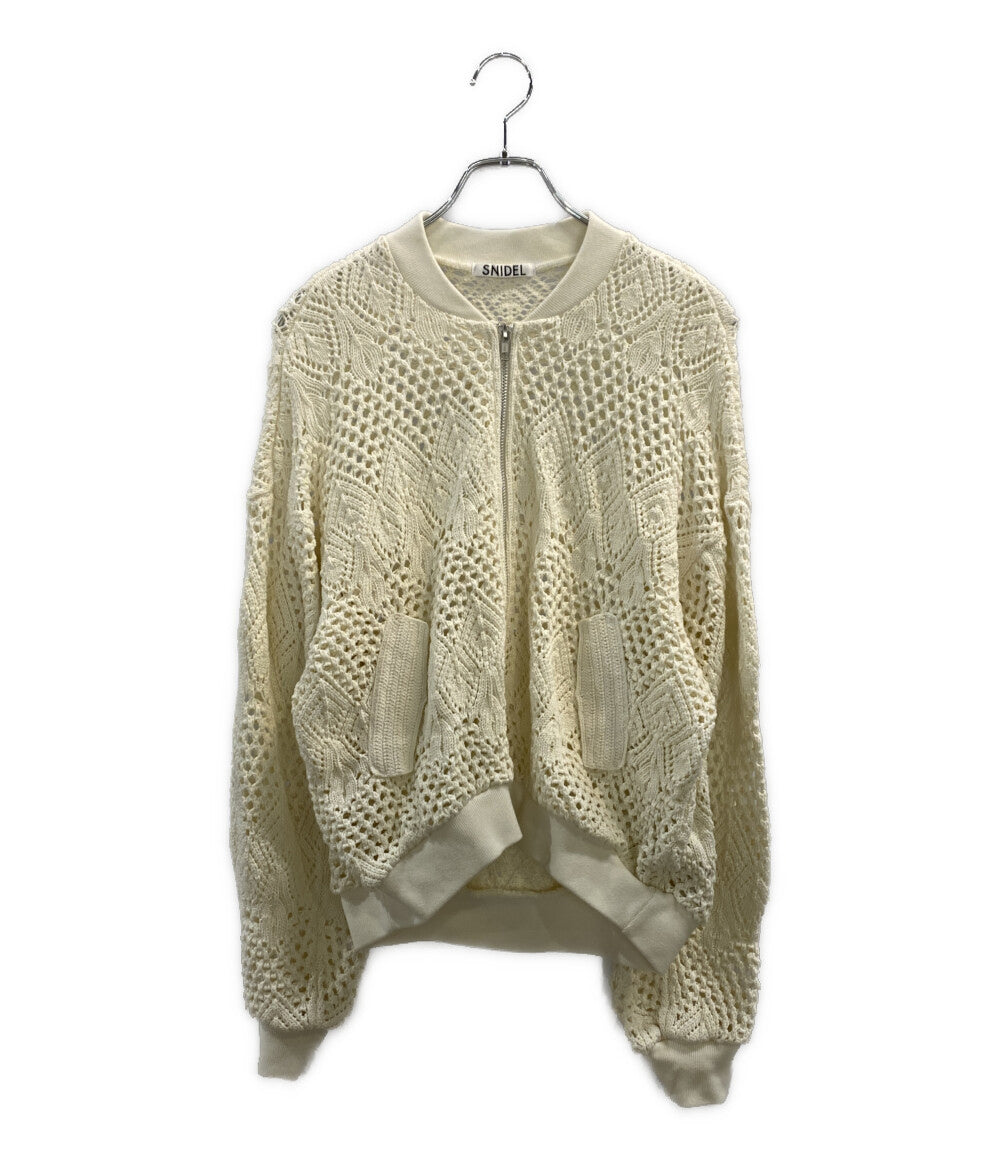 snidel ジャケット SWNJ191165 レディース SIZE F スナイデル