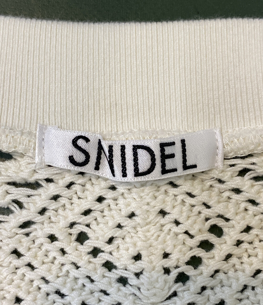 snidel ジャケット SWNJ191165 レディース SIZE F スナイデル