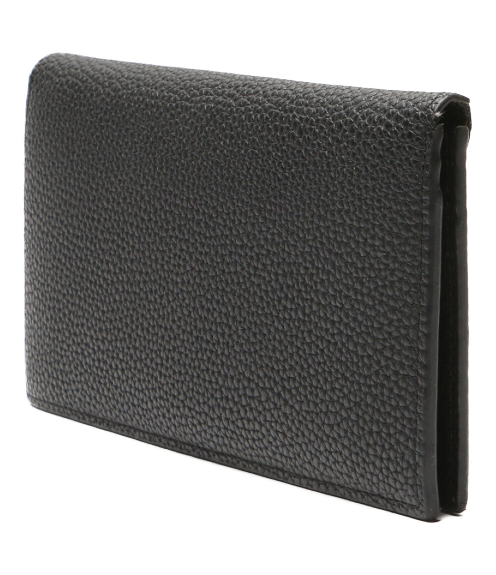 ボナベンチュラ 長財布 シュリンクレザー メンズ BONAVENTURE