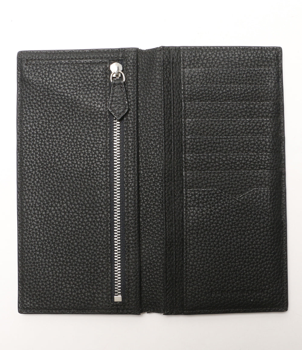 ボナベンチュラ 長財布 シュリンクレザー メンズ BONAVENTURE