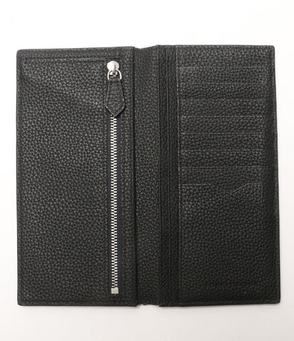 ボナベンチュラ 長財布 シュリンクレザー メンズ BONAVENTURE