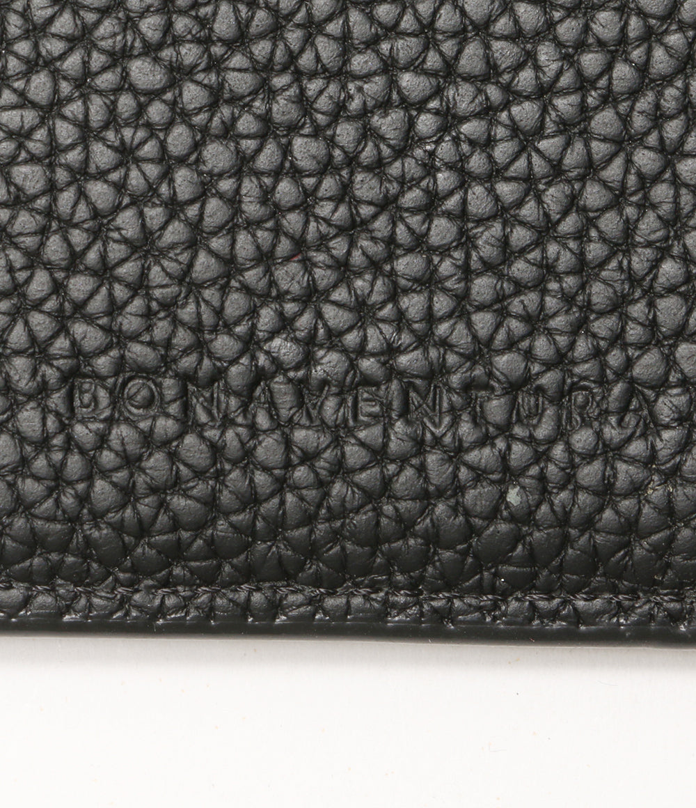 ボナベンチュラ 長財布 シュリンクレザー メンズ BONAVENTURE