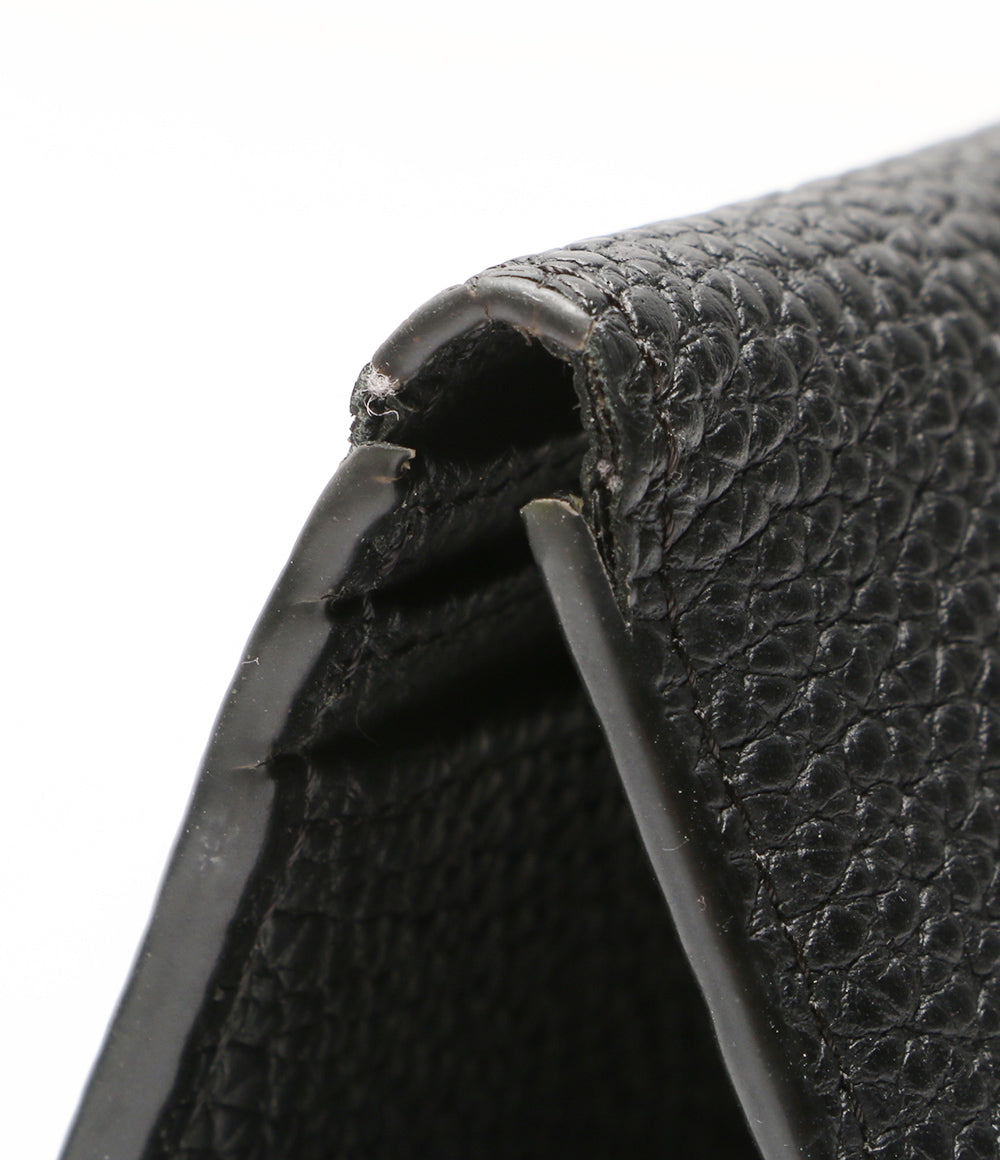 ボナベンチュラ 長財布 シュリンクレザー メンズ BONAVENTURE