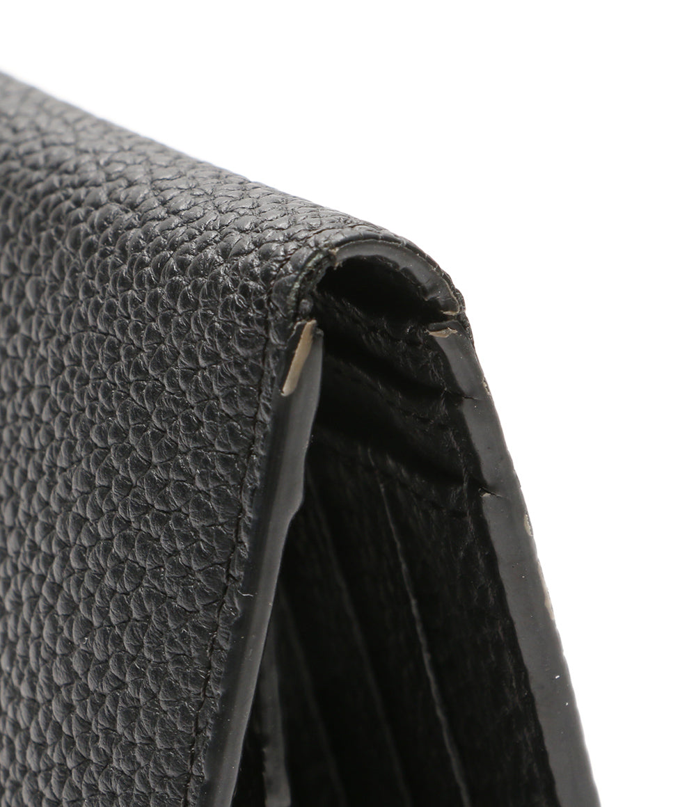 ボナベンチュラ 長財布 シュリンクレザー メンズ BONAVENTURE