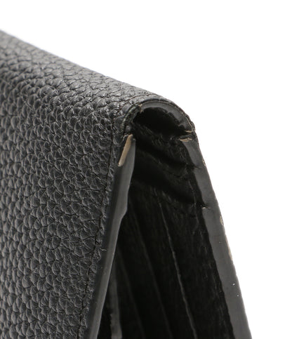 ボナベンチュラ 長財布 シュリンクレザー メンズ BONAVENTURE