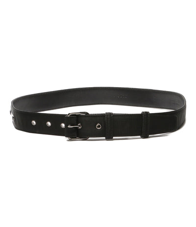 ヘルムートラング  ベルト ブラック      メンズ   Helmut lang