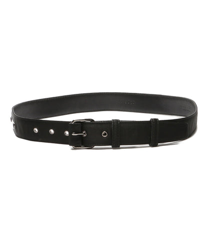 ヘルムートラング  ベルト ブラック      メンズ   Helmut lang