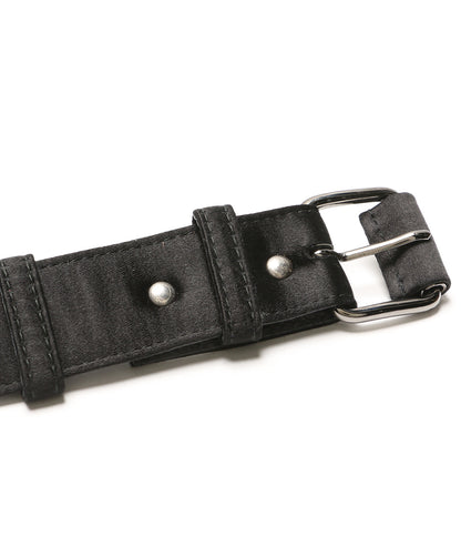 ヘルムートラング  ベルト ブラック      メンズ   Helmut lang