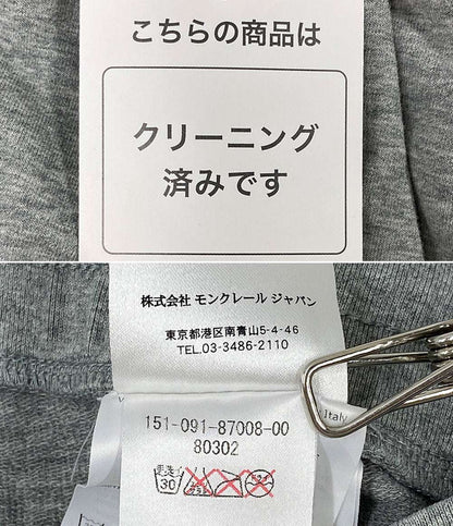 モンクレール  スウェットパンツ PANTALONE SWEAT BOTTOMS      メンズ SIZE L  MONCLER