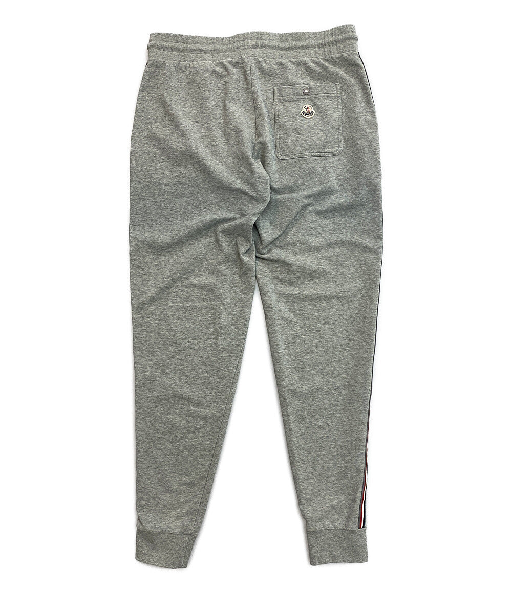 モンクレール  スウェットパンツ PANTALONE SWEAT BOTTOMS      メンズ SIZE L  MONCLER
