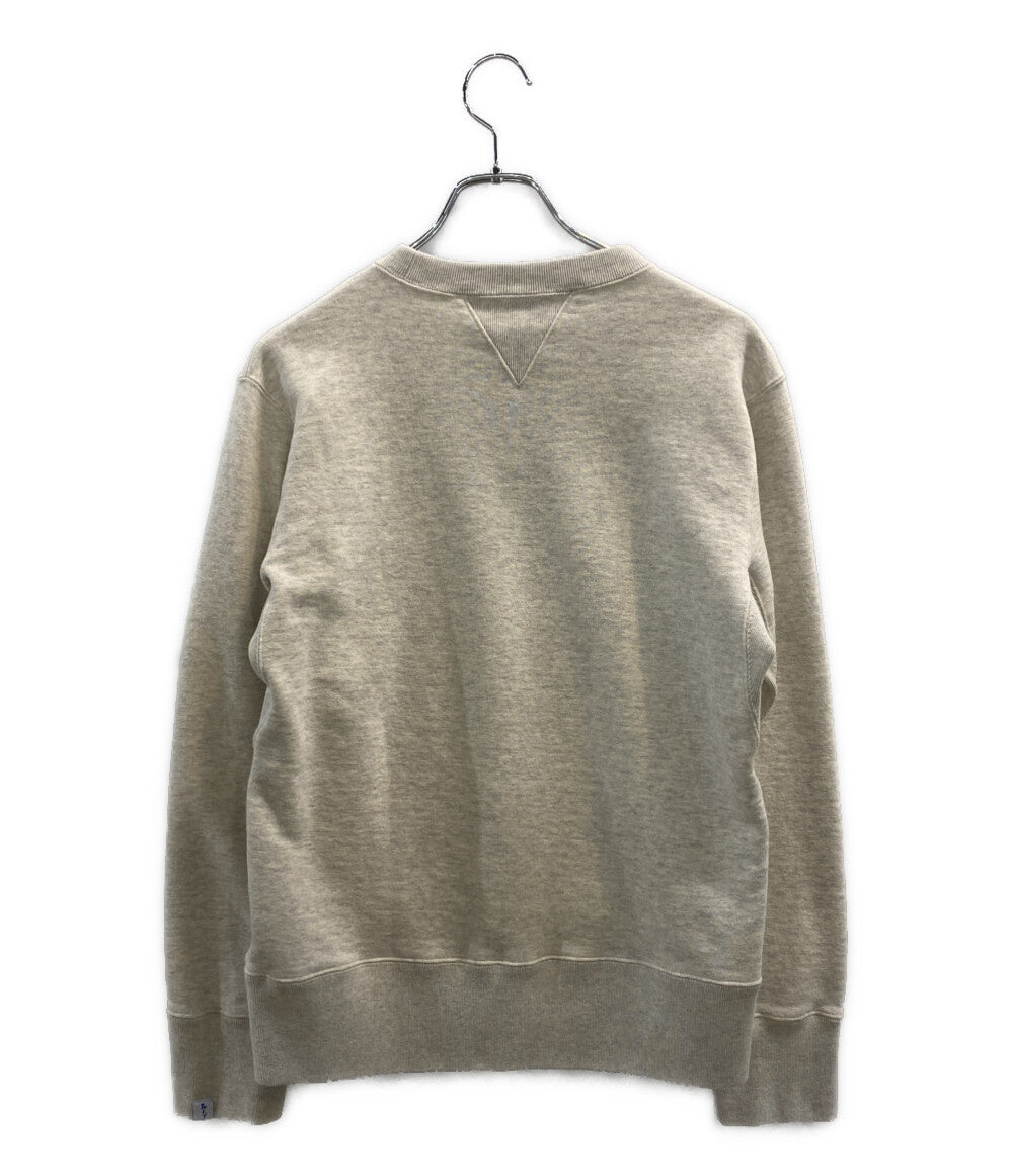 ループウィラー 美品 スウェット BEAMS＋別注      メンズ SIZE L  LOOPWHEELER