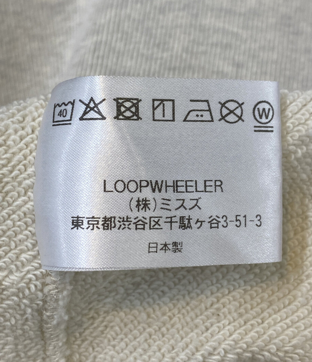 ループウィラー 美品 スウェット BEAMS＋別注      メンズ SIZE L  LOOPWHEELER