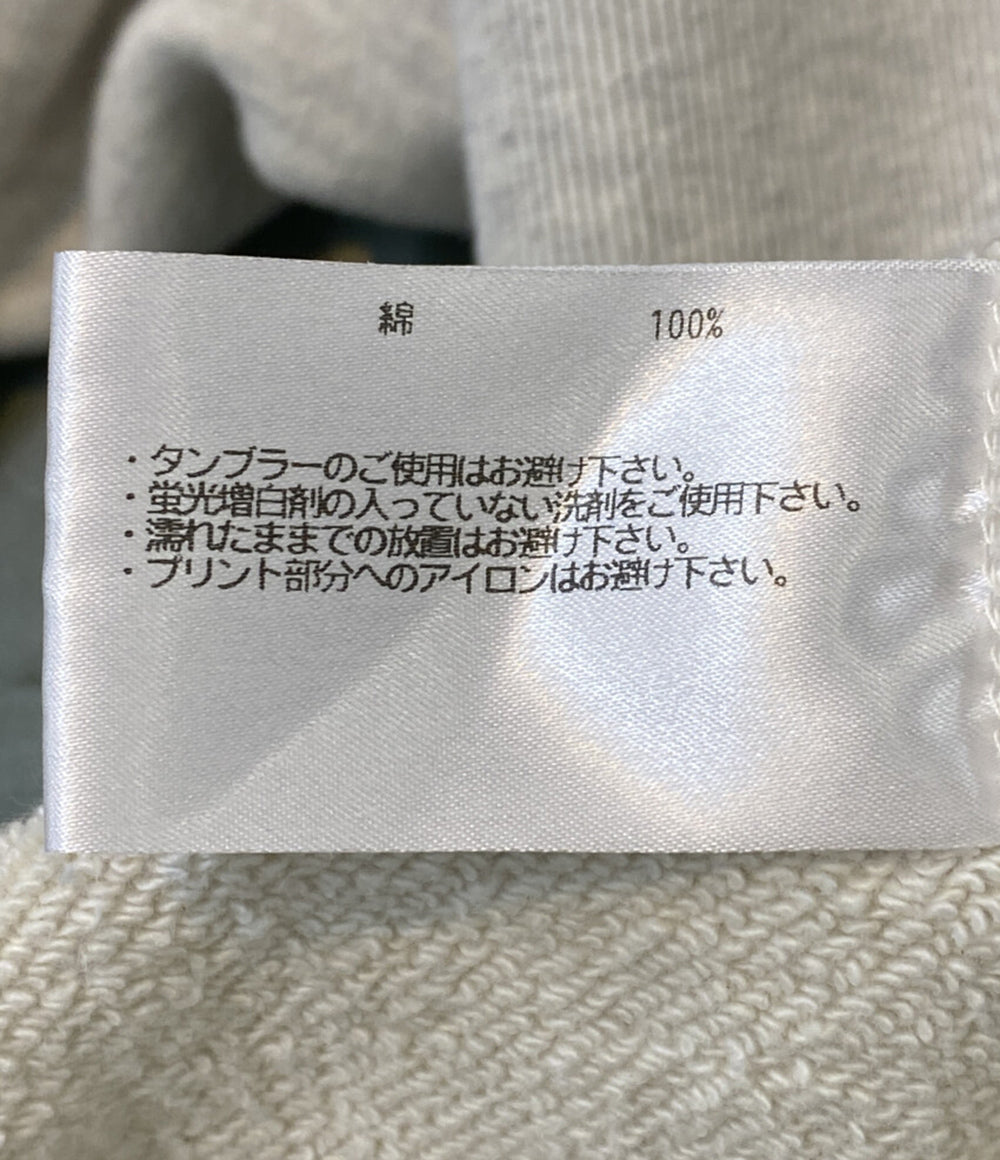 ループウィラー 美品 スウェット BEAMS＋別注      メンズ SIZE L  LOOPWHEELER