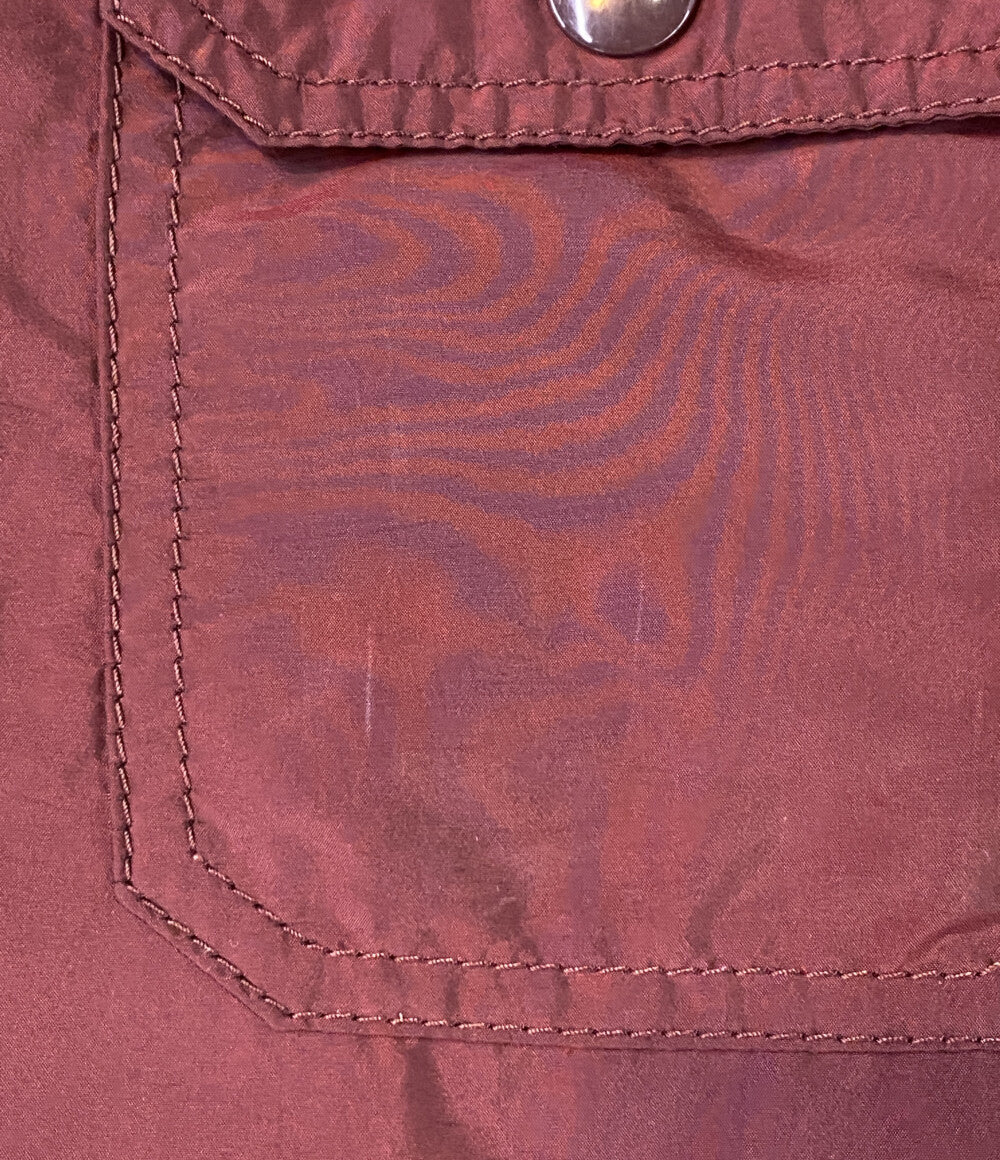 DOLCE ＆ GABBANA ジャケット ワイン ナイロンジャケット メンズ SIZE 44 ドルチェアンドガッバーナ