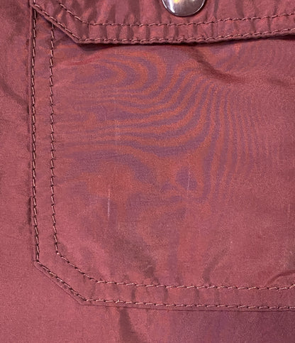 DOLCE ＆ GABBANA ジャケット ワイン ナイロンジャケット メンズ SIZE 44 ドルチェアンドガッバーナ