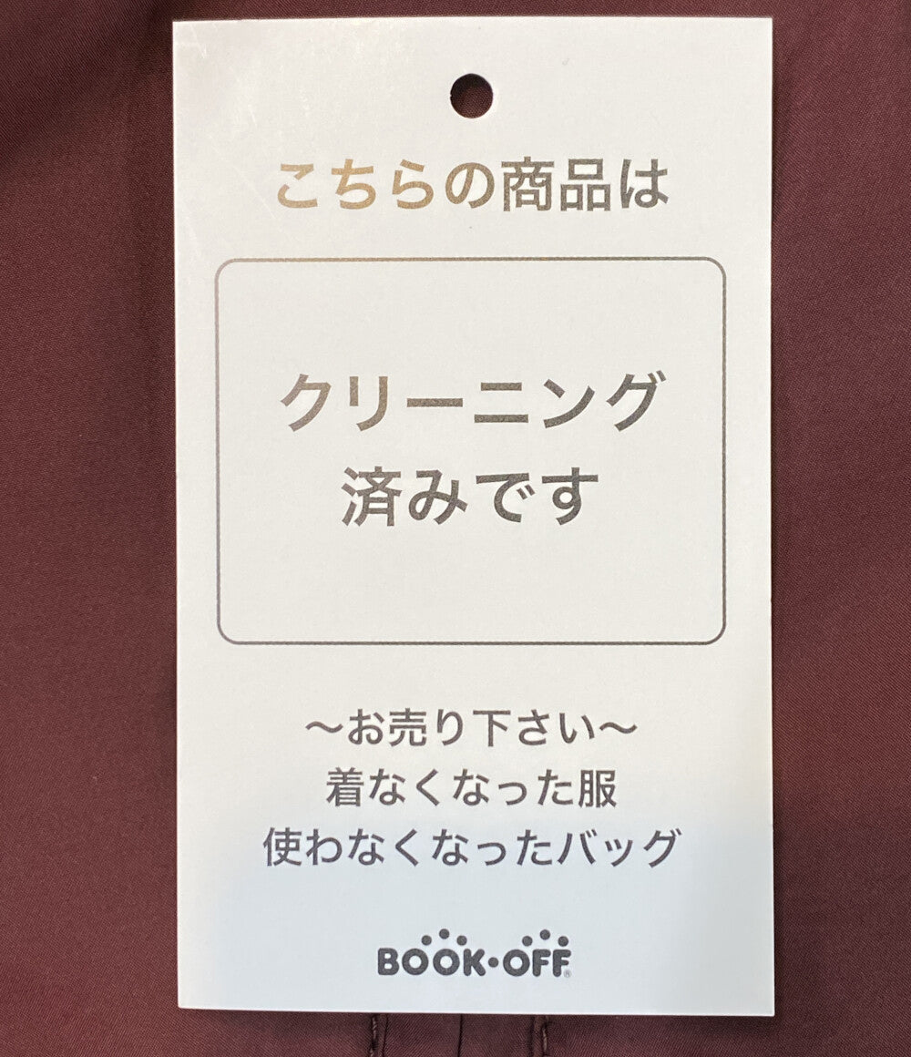 DOLCE ＆ GABBANA ジャケット ワイン ナイロンジャケット メンズ SIZE 44 ドルチェアンドガッバーナ