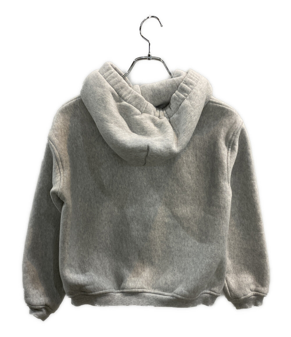 アレキサンダーワン パーカー フルジップ グレー 1CC4221701 レディース SIZE XS alexander wang