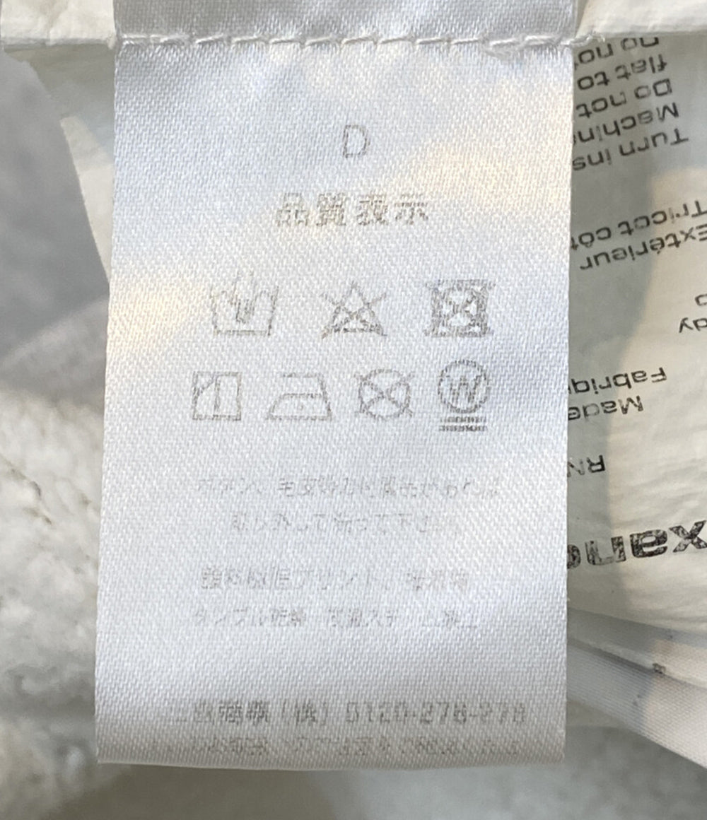 アレキサンダーワン パーカー フルジップ グレー 1CC4221701 レディース SIZE XS alexander wang