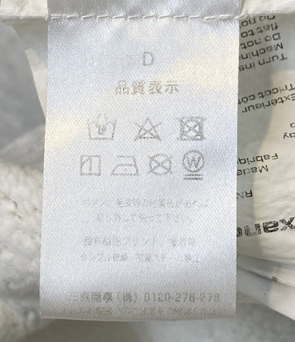 アレキサンダーワン パーカー フルジップ グレー 1CC4221701 レディース SIZE XS alexander wang